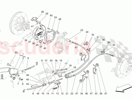 Photo of CABLE DELANTERO…