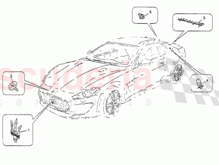 Photo of 4 7 EMBLEMA USA CND VERS…