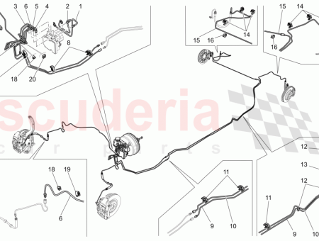 Photo of SOPORTE LATERAL IZQUIERDO…