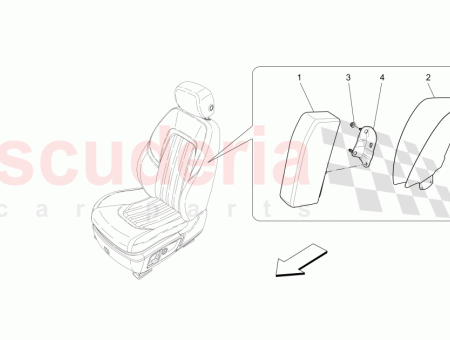 Photo of M DULO DEL AIRBAG LATERAL DERECHO…