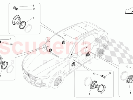 Photo of ADAPTADOR DE TWEETER…