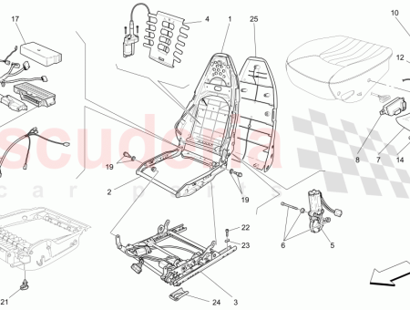 Photo of MOVIMIENTO DEL ASIENTO DEL PASAJERO…