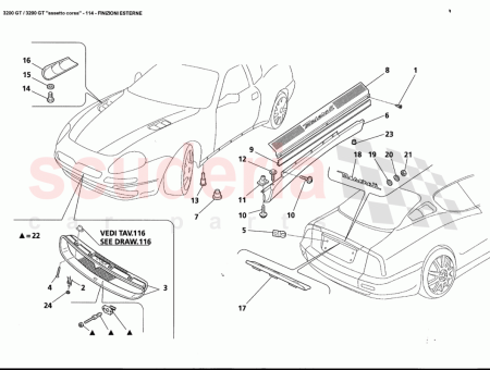 Photo of MARCA EN EL MALETERO…