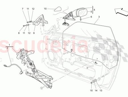 Photo of ESPEJO RETROVISOR EXTERIOR DERECHO…