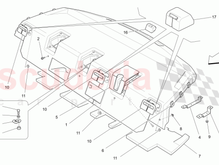 Photo of REPISA PARA PAQUETES EUROPA MARRON…