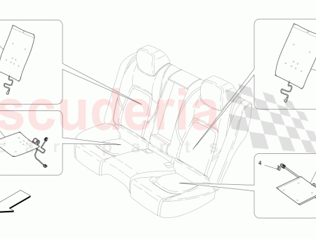 Photo of CALEFACTOR DEL RESPALDO DEL ASIENTO…