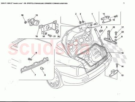 Photo of CIERRE DEL MALETERO…