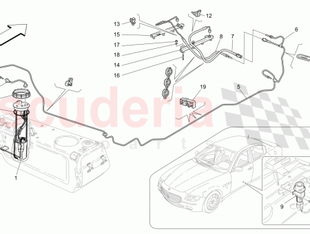 Photo of TUBER A DE COMBUSTIBLE DE LA CONEXI N…