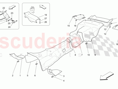 Photo of ESCUDO T RMICO DEL T NEL TRASERO…