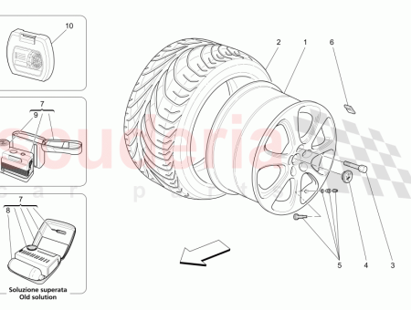 Photo of COPA DE LLANTA…