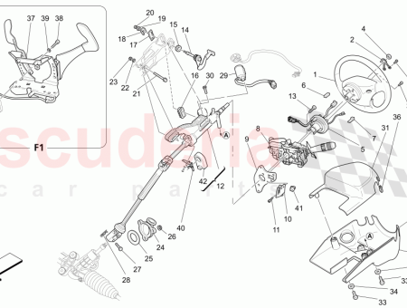 Photo of CONJUNTO DE PALANCAS DE MANDO DE LA CAJA…