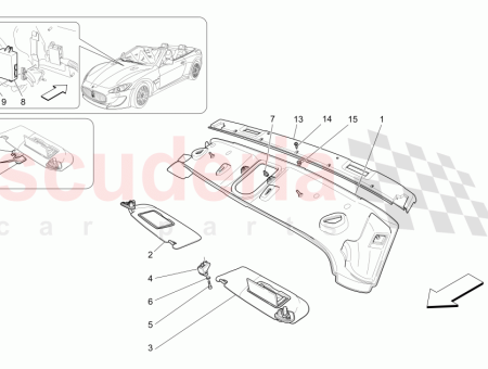 Photo of MONTAJE LATERAL IZQUIERDO DE LA PANTALLA SOLAR EUROPA…