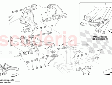 Photo of PALANCA INFERIOR DEL LADO IZQUIERDO COMPLETA…