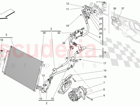 Photo of TUBER A DEL EVAPORADOR A LA UNI N…