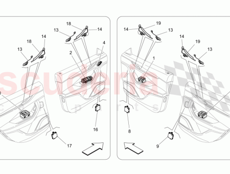 Photo of SELECTOR DE LA MEMORIA DEL ASIENTO EUROPA CHINA…