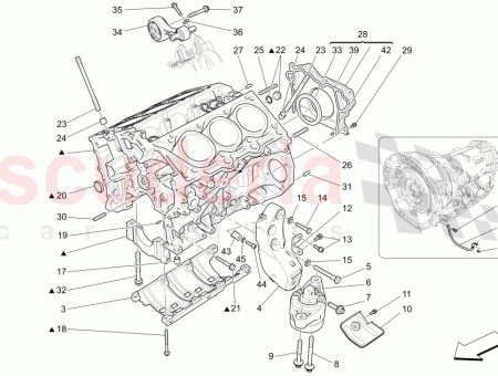 Photo of BLOQUE DEL MOTOR…