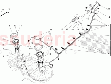 Photo of TUBOS DE COMBUSTIBLE BAJO EL SUELO…