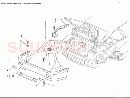 Photo of IMPRIMACI N DEL ALER N TRASERO…