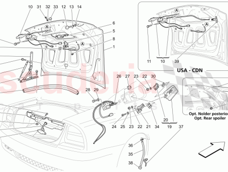 Photo of PUERTA TRASERA COMPLETA…