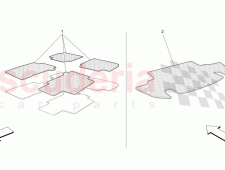 Photo of GT KIT DE ALFOMBRA DE GOMA PARA EL…
