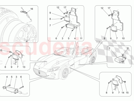Photo of SOPORTE DELANTERO IZQUIERDO…