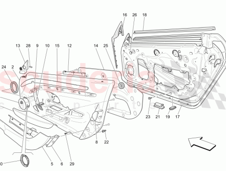 Photo of REJILLA DEL ALTAVOZ AZUL PROFONDITA N P…