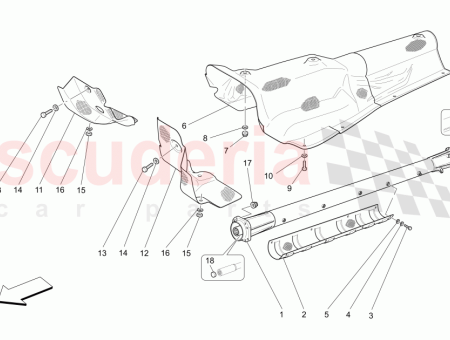 Photo of MOTOR CAJA DE CAMBIOS TUBO DE CONEXION…
