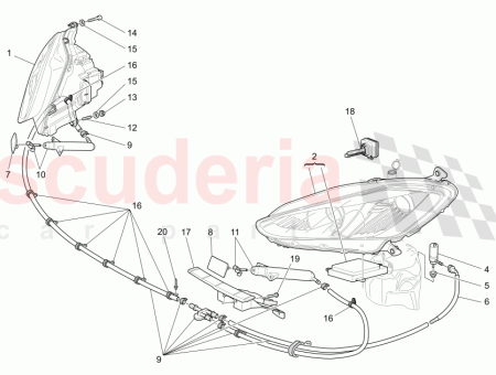 Photo of FARO LATERAL IZQUIERDO…