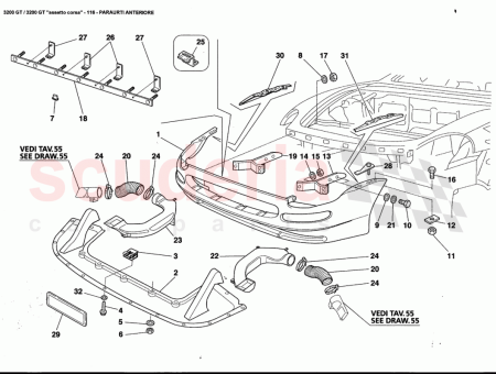 Photo of PARACHOQUES DELANTERO IMPRIMACI N…