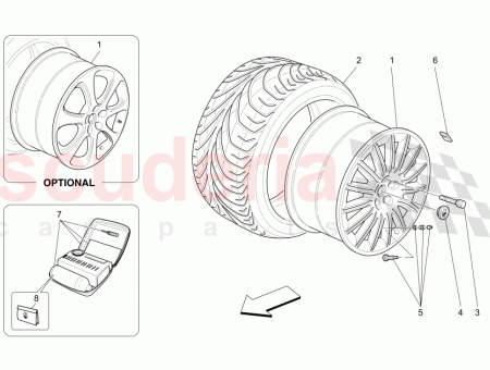 Photo of LLANTA COPA CON MARCA…