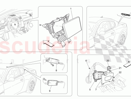 Photo of C MARA TRASERA DE ESTACIONAMIENTO…