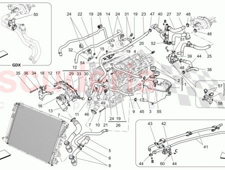 Photo of WATER RETURN SLEEVE FROM HEATER…