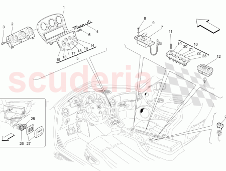 Photo of INTERRUPTOR DE CONTROL DE CAPOTE…