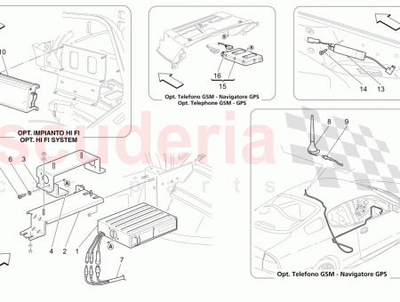 Photo of SOPORTE DE FIJACI N DEL CARGADOR DE CD…