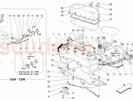 Photo of V LVULA DE FLOTADOR DEL LADO DERECHO CON…