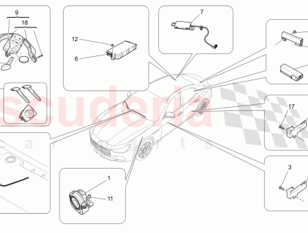 Photo of ECU DE ENTRADA PASIVA EUROPA AUSTRALIA CHINA REINO…