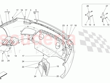 Photo of PLACA LATERAL DERECHA…