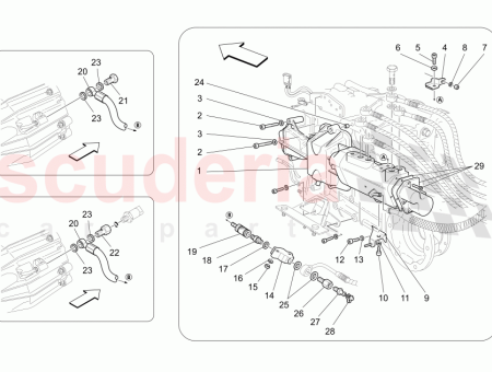 Photo of TUBO DE ACEITE DE EMBRAGUE…