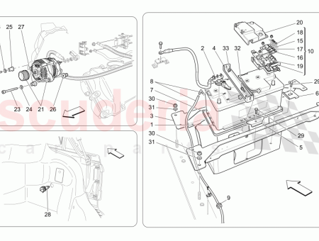 Photo of SOPORTE DE LA BATER A…