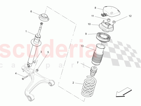 Photo of 2 KIT DE MUELLES DELANTEROS…