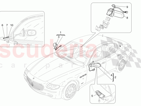 Photo of CRISTAL COMPLETO PARA ESPEJO RETROVISOR EXTERIOR DERECHO EUROPA…