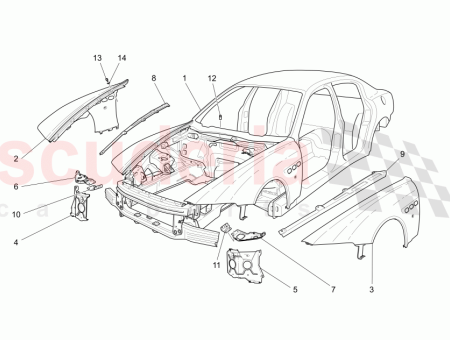 Photo of RH SOPORTE FRONTAL INFERIOR…
