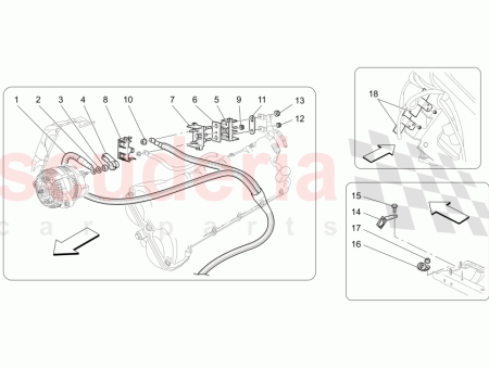 Photo of CABLE DE CONEXI N DEL ALTERNADOR AL MOTOR…