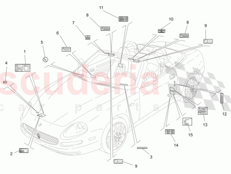 Photo of PLACA REGLAMENTARIA CE…
