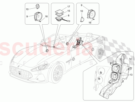 Photo of COMPARTIMENTO TRASERO COMPLETO…