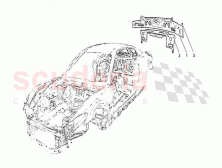 Photo of PANEL TRASERO COMPLETO…