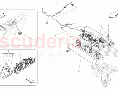 Photo of SISTEMA DE SUSPENSI N DE AIRE CONTROL EUROPA…