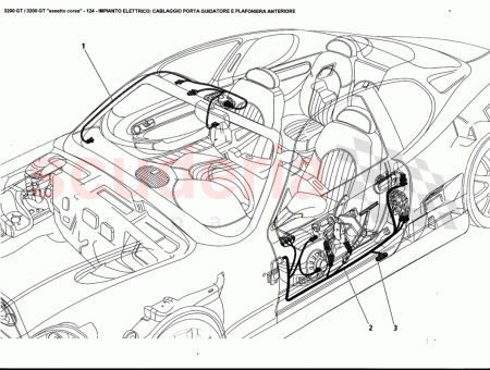 Photo of CABLEADO DE LA PUERTA DEL CONDUCTOR…