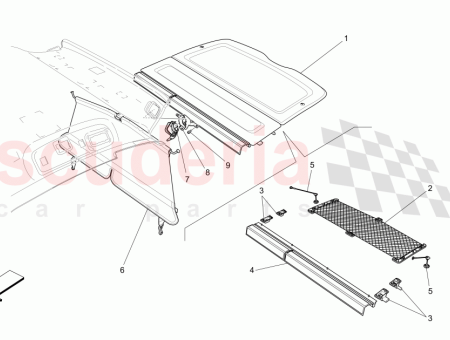 Photo of ESTANTE PARA EQUIPAJE NEGRO…