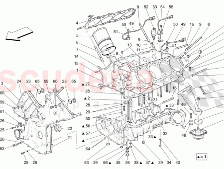 Photo of BLOQUE DEL MOTOR…